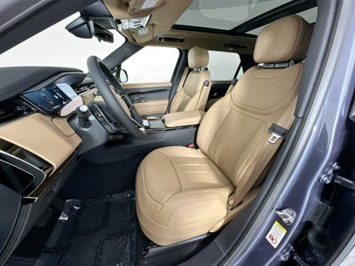 2026 Land Rover Range Rover Sport SE