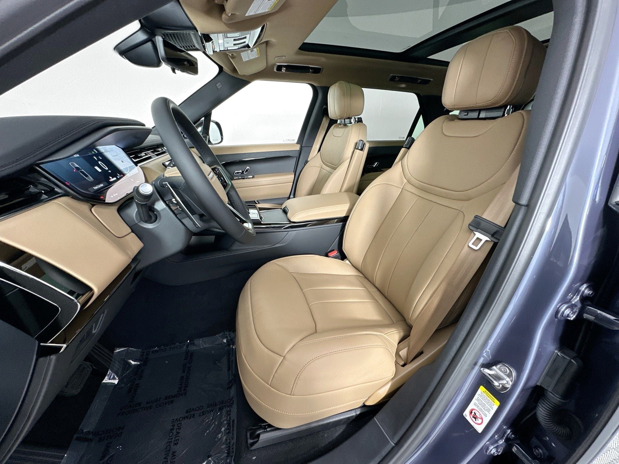 2026 Land Rover Range Rover Sport SE