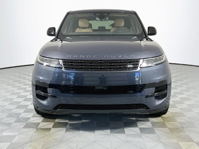 2026 Land Rover Range Rover Sport SE