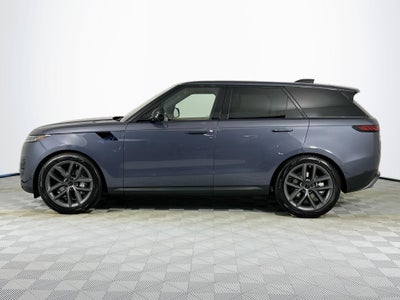 2026 Land Rover Range Rover Sport SE