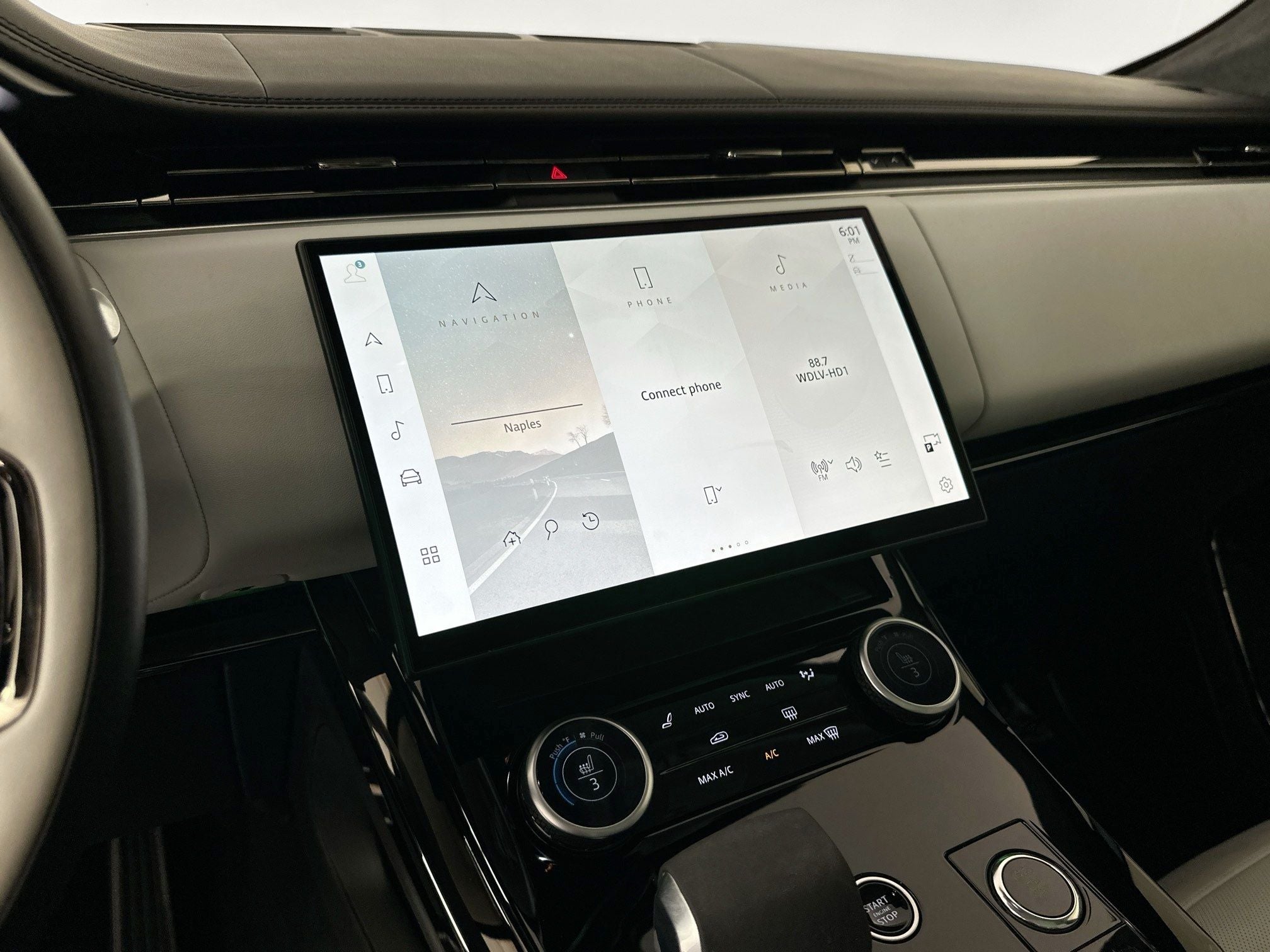 2023 Land Rover Range Rover Sport First Edition