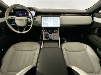 2023 Land Rover Range Rover Sport First Edition