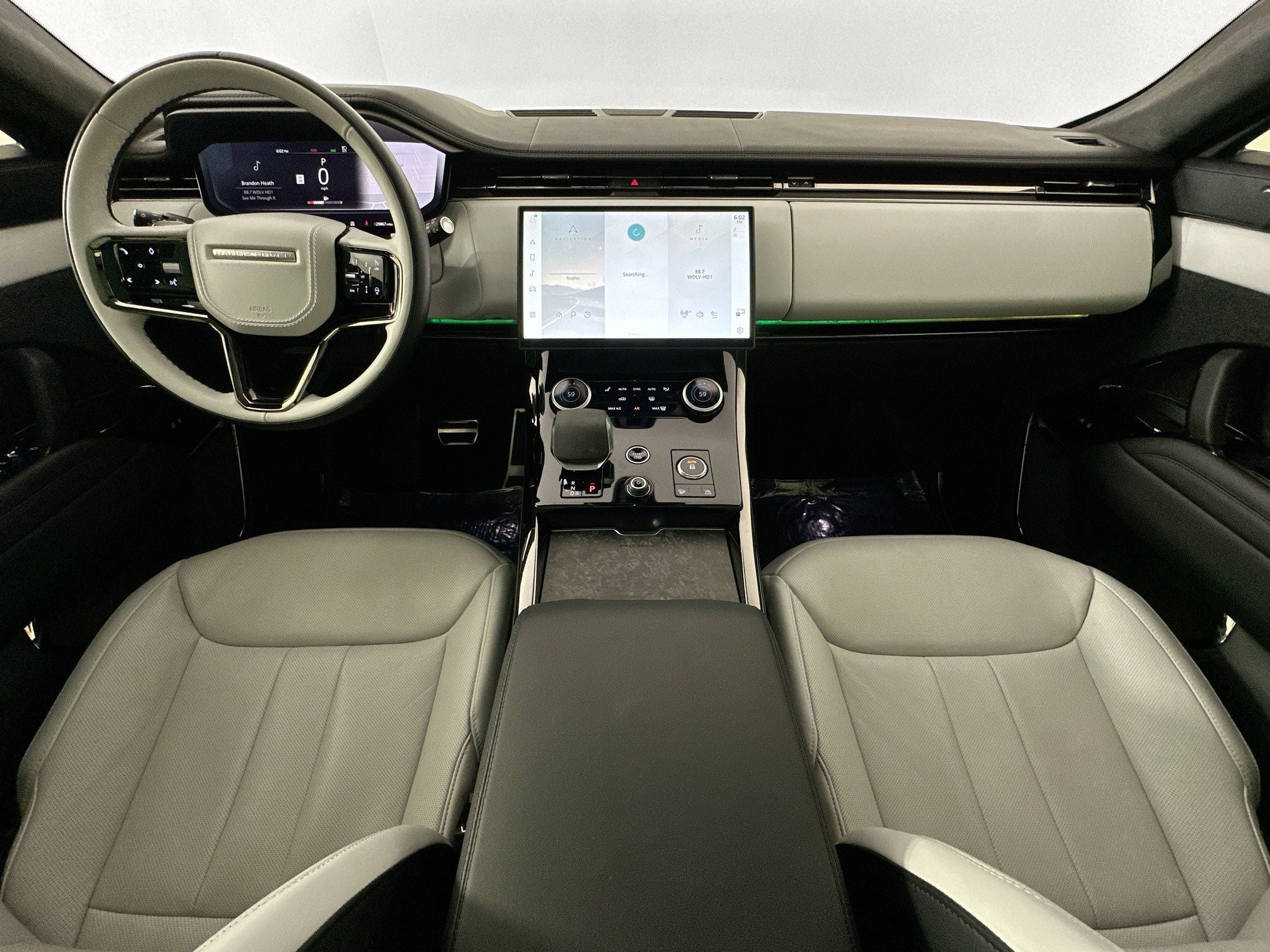 2023 Land Rover Range Rover Sport First Edition