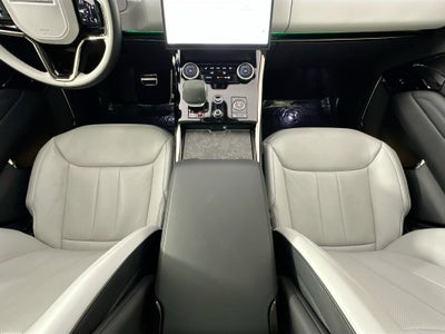 2023 Land Rover Range Rover Sport First Edition