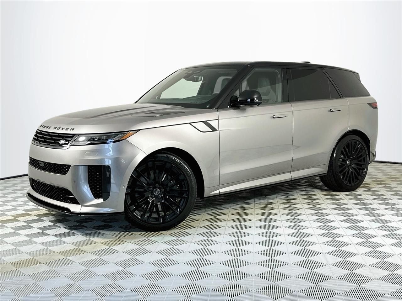 2024 Land Rover Range Rover Sport SV Edition One Flux Silver