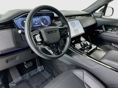 2024 Land Rover Range Rover Sport SV Edition One Flux Silver