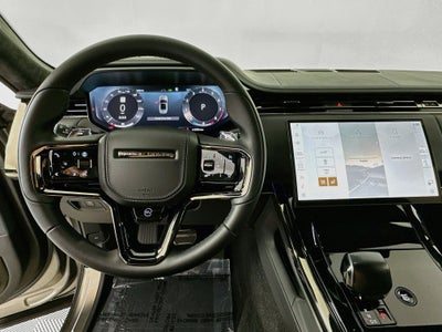 2024 Land Rover Range Rover Sport SV Edition One Flux Silver