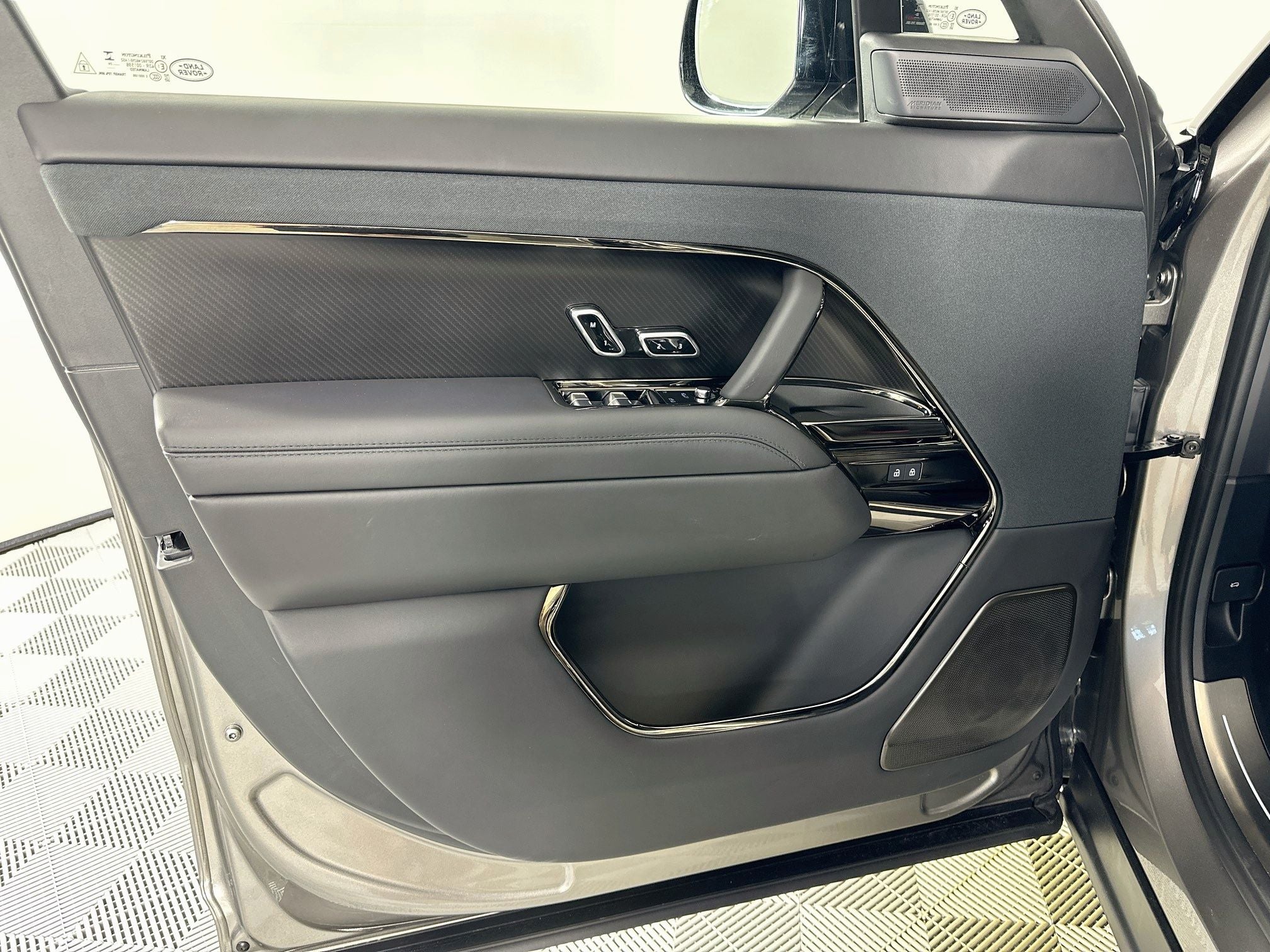 2024 Land Rover Range Rover Sport SV Edition One Flux Silver