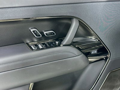 2024 Land Rover Range Rover Sport SV Edition One Flux Silver