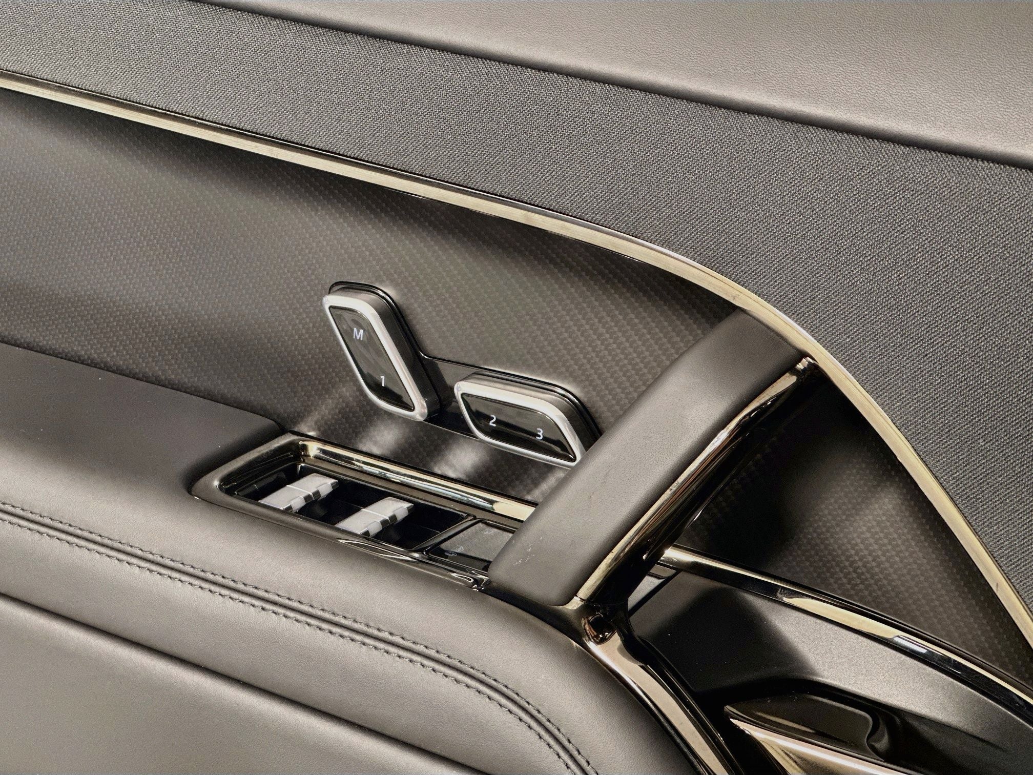 2024 Land Rover Range Rover Sport SV Edition One Flux Silver