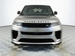 2024 Land Rover Range Rover Sport SV Edition One Flux Silver