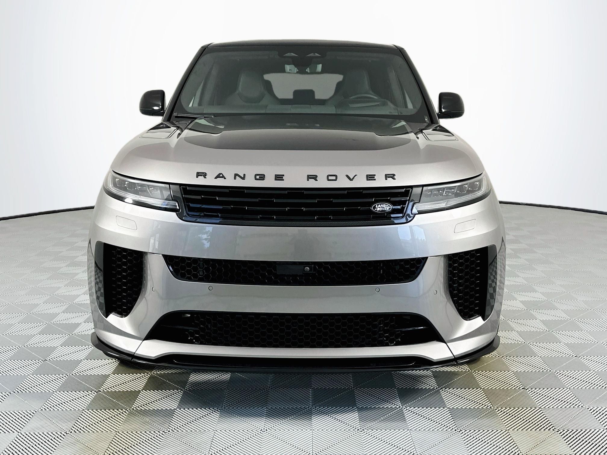 2024 Land Rover Range Rover Sport SV Edition One Flux Silver