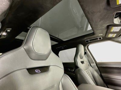 2024 Land Rover Range Rover Sport SV Edition One Flux Silver