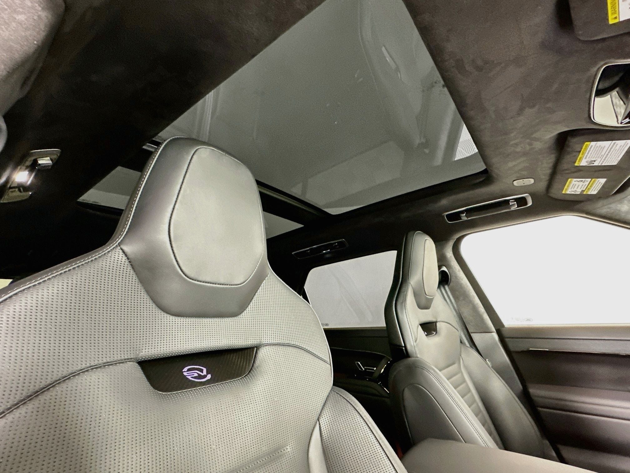 2024 Land Rover Range Rover Sport SV Edition One Flux Silver