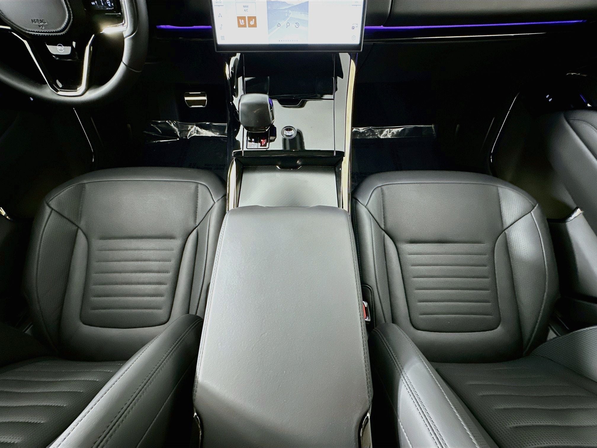 2024 Land Rover Range Rover Sport SV Edition One Flux Silver