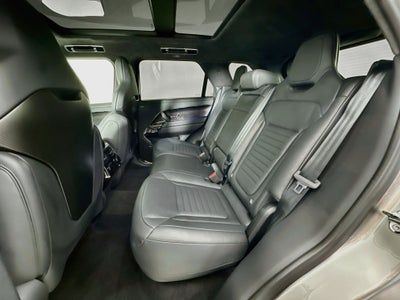 2024 Land Rover Range Rover Sport SV Edition One Flux Silver