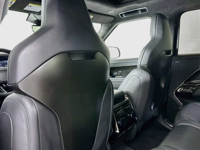 2024 Land Rover Range Rover Sport SV Edition One Flux Silver
