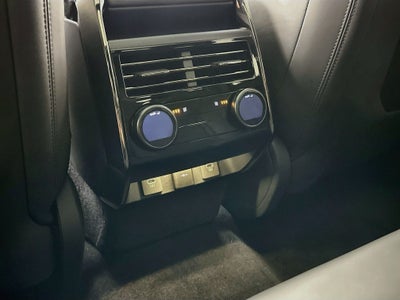2024 Land Rover Range Rover Sport SV Edition One Flux Silver