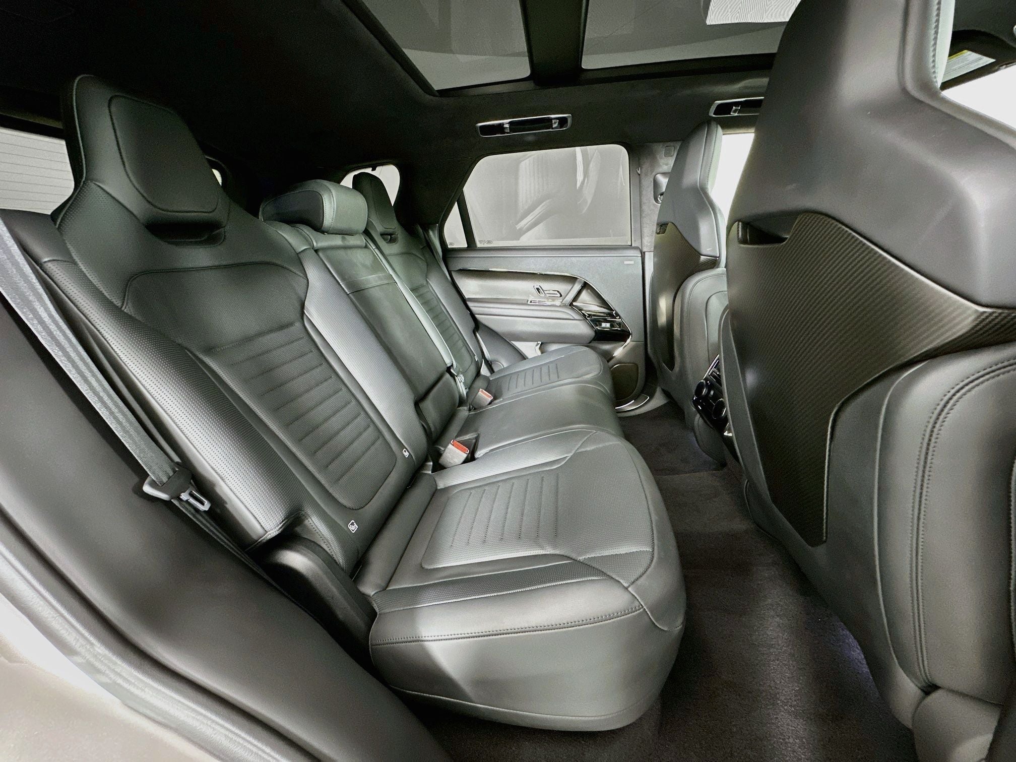2024 Land Rover Range Rover Sport SV Edition One Flux Silver