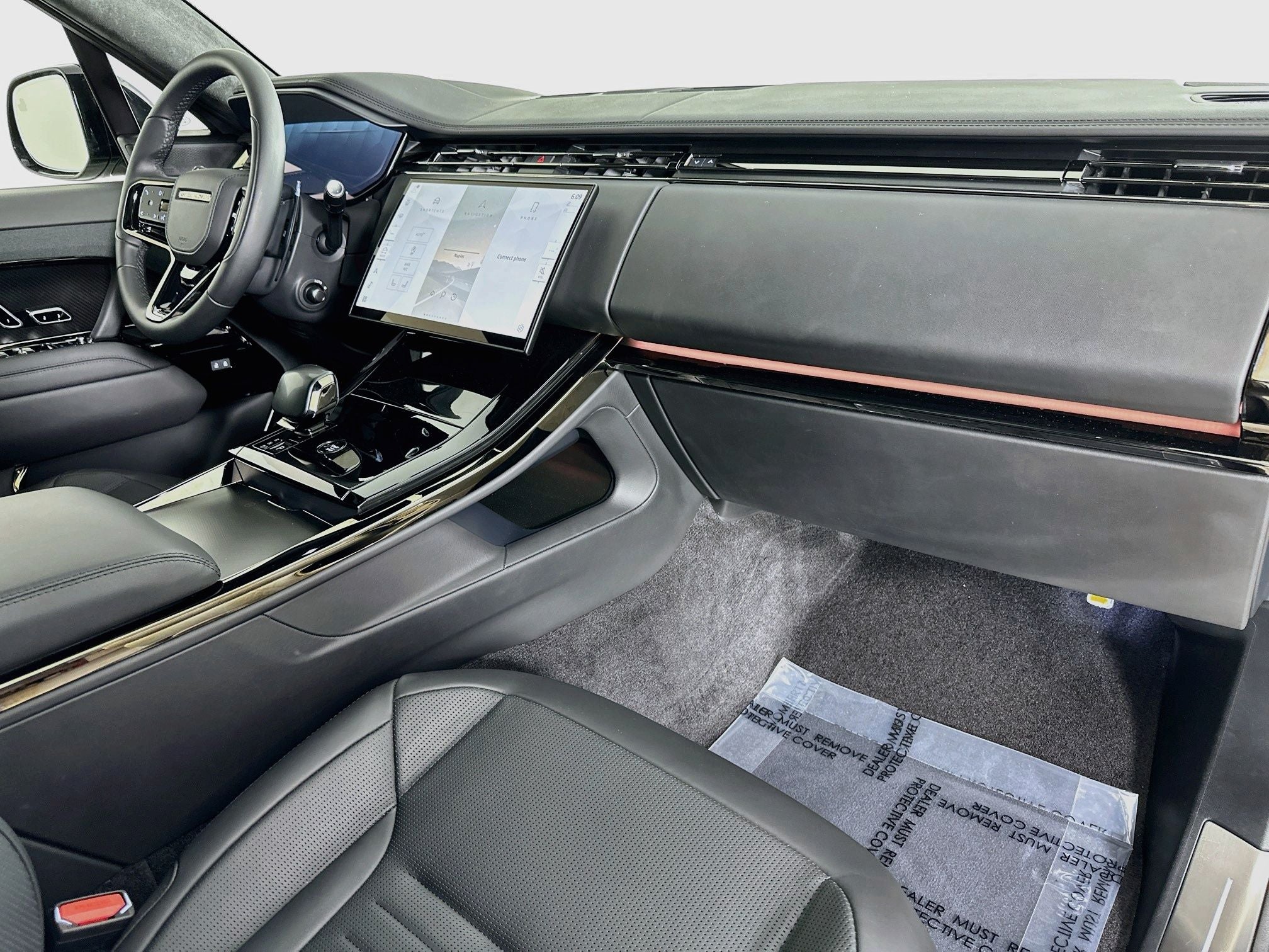 2024 Land Rover Range Rover Sport SV Edition One Flux Silver