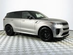 2024 Land Rover Range Rover Sport SV Edition One Flux Silver