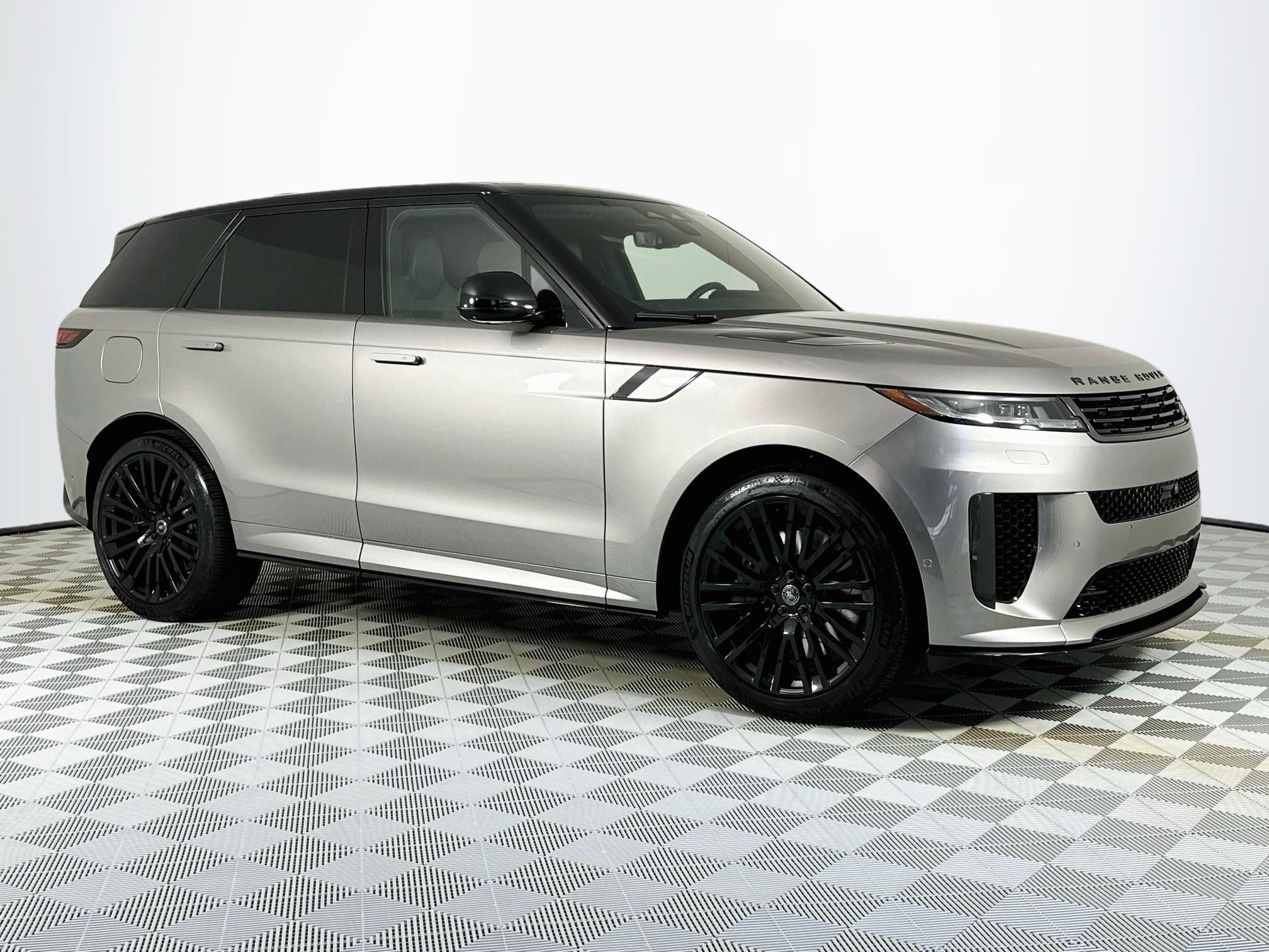 2024 Land Rover Range Rover Sport SV Edition One Flux Silver