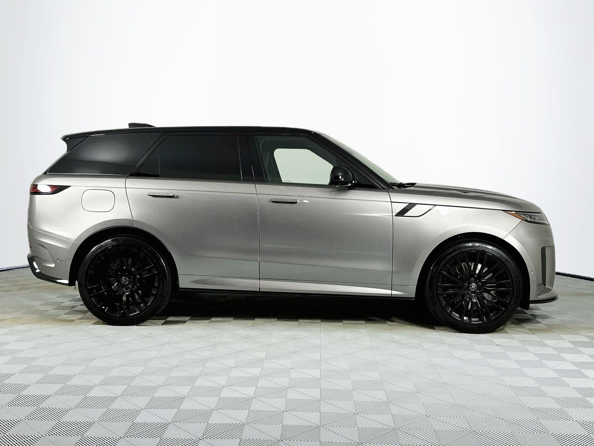 2024 Land Rover Range Rover Sport SV Edition One Flux Silver