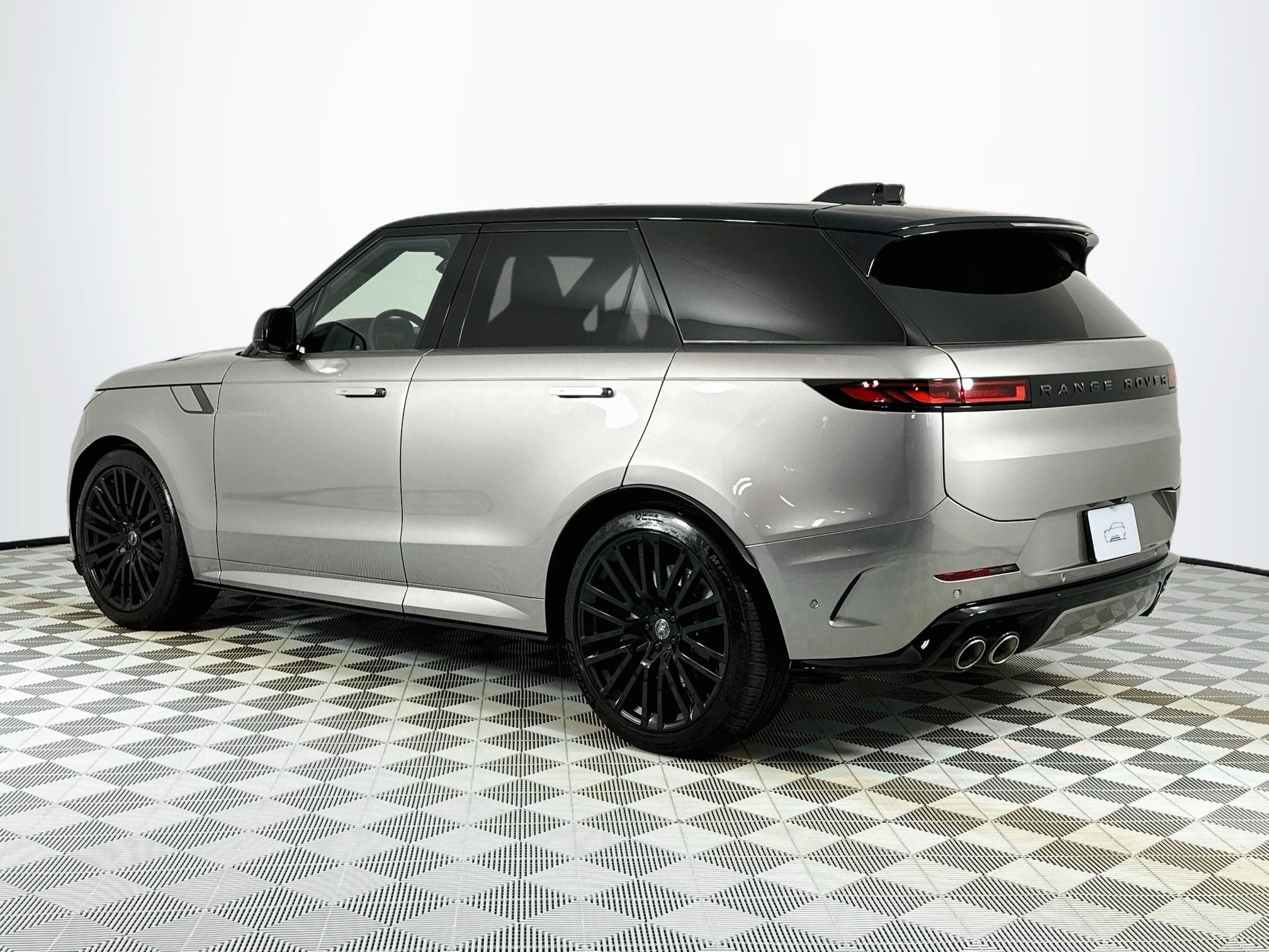 2024 Land Rover Range Rover Sport SV Edition One Flux Silver