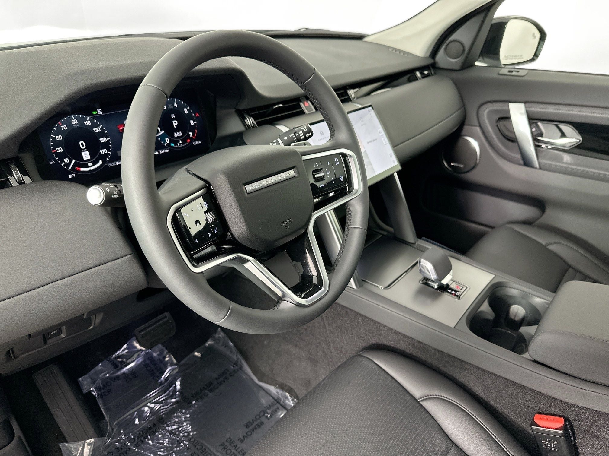 2025 Land Rover Discovery Sport S