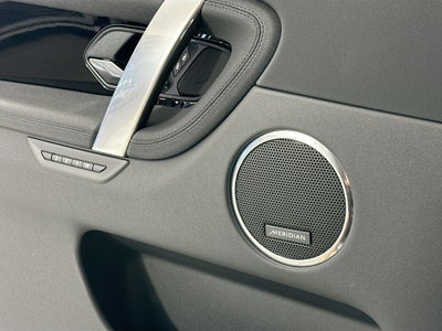 2025 Land Rover Discovery Sport S