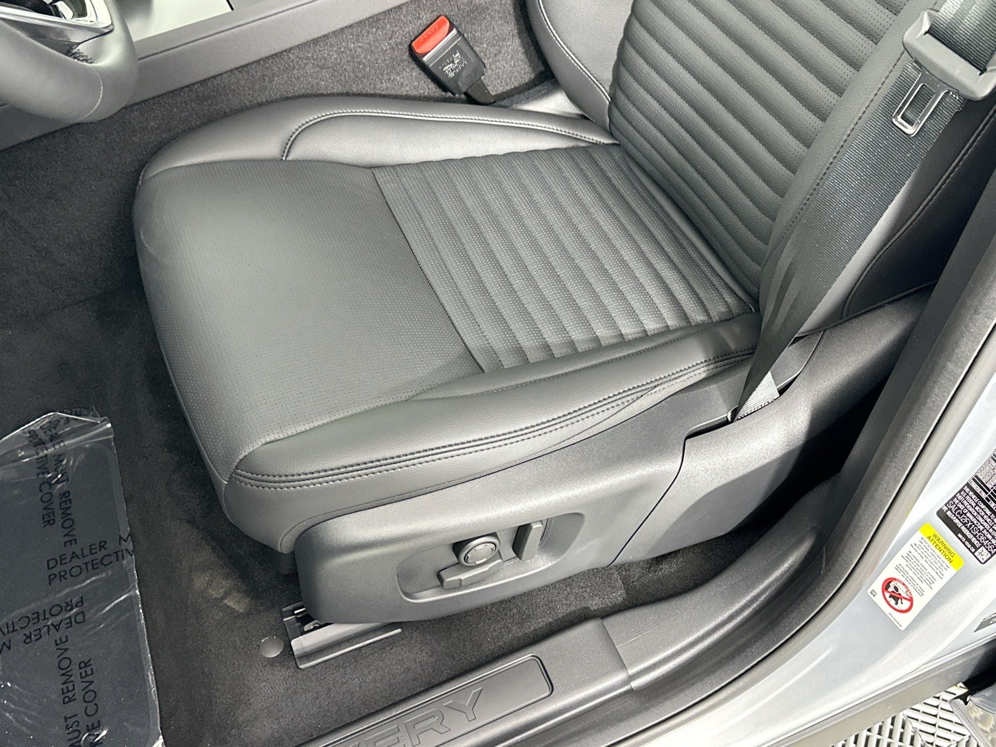 2025 Land Rover Discovery Sport S