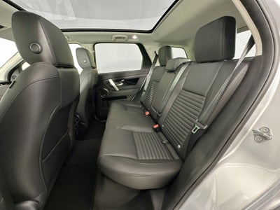 2025 Land Rover Discovery Sport S