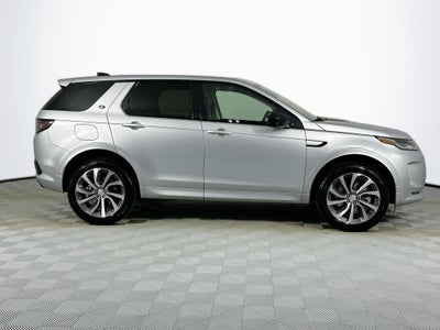 2025 Land Rover Discovery Sport S