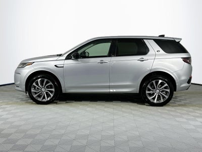 2025 Land Rover Discovery Sport S