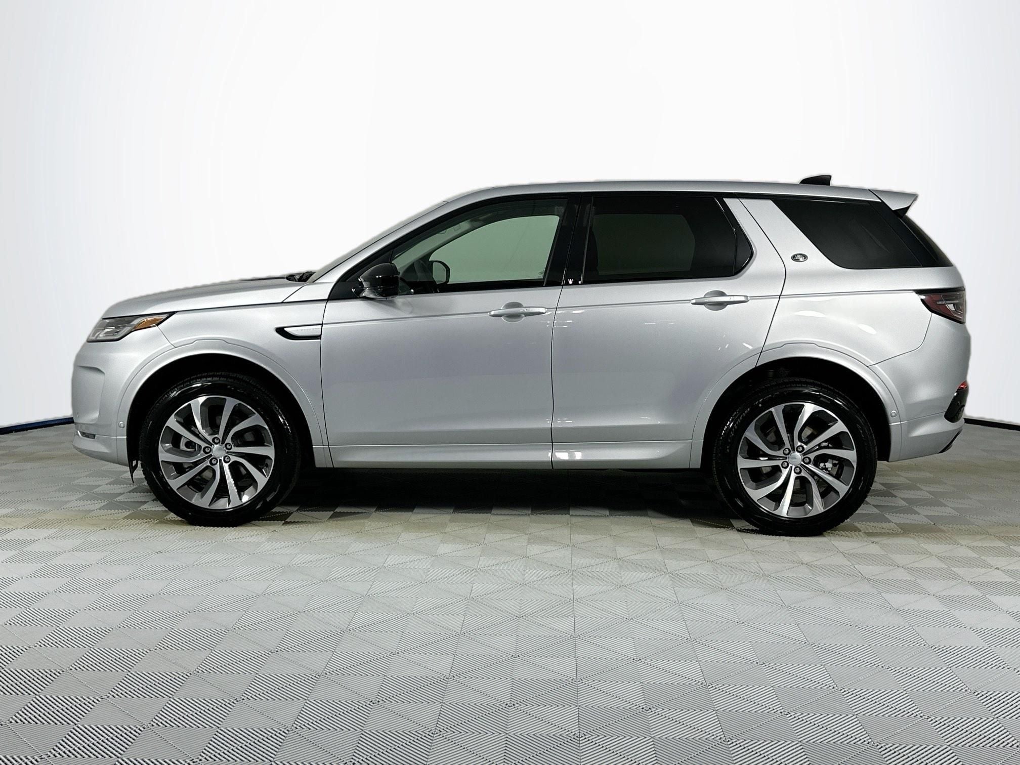 2025 Land Rover Discovery Sport S