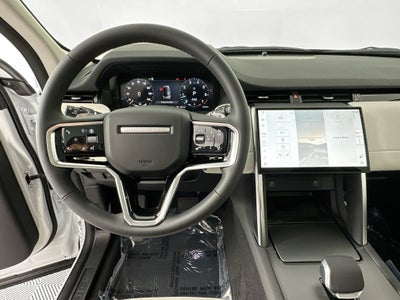 2025 Land Rover Discovery Sport S