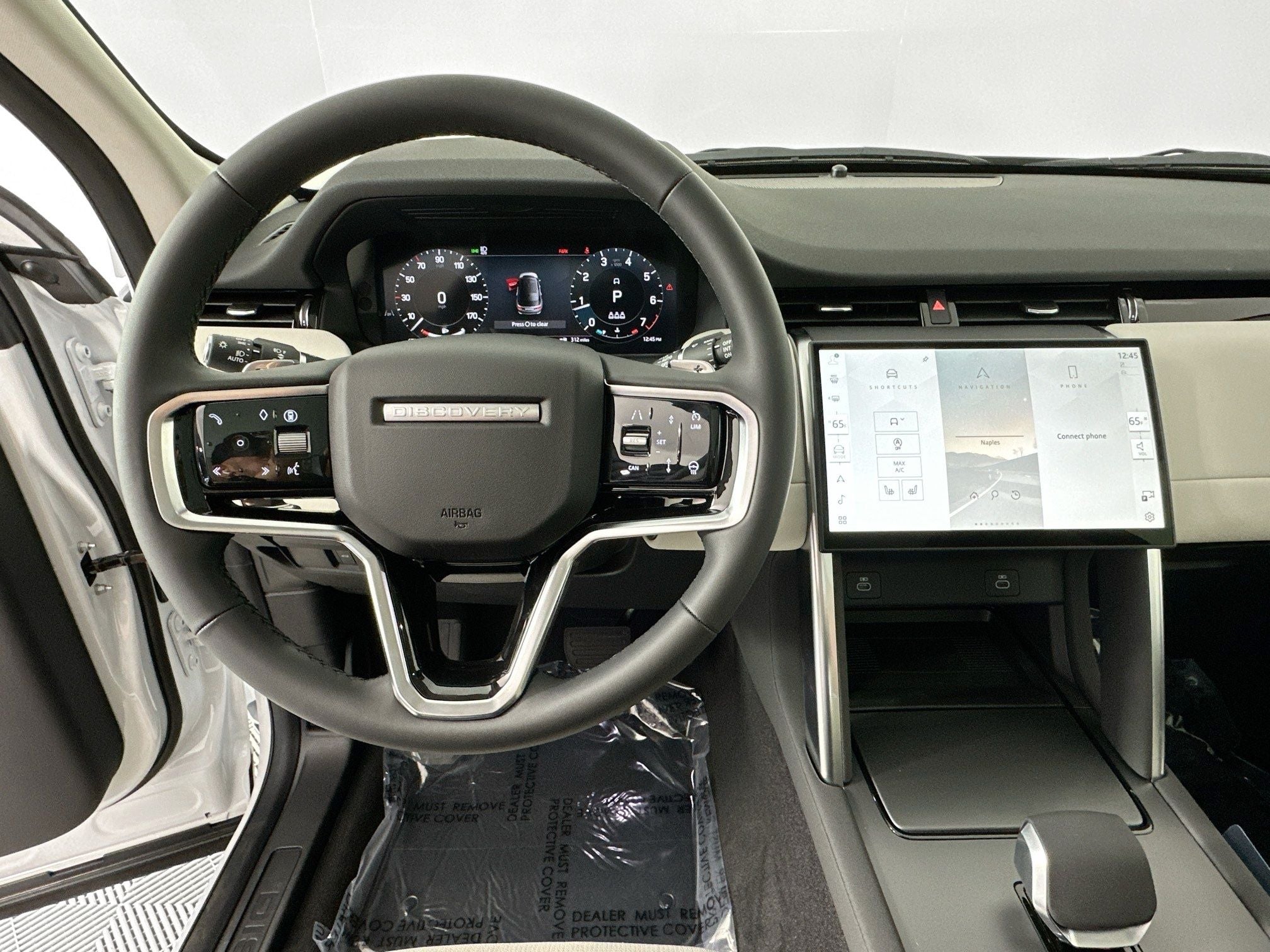 2025 Land Rover Discovery Sport S