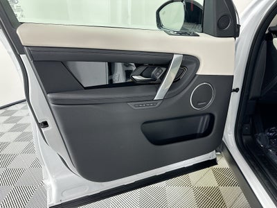 2025 Land Rover Discovery Sport S