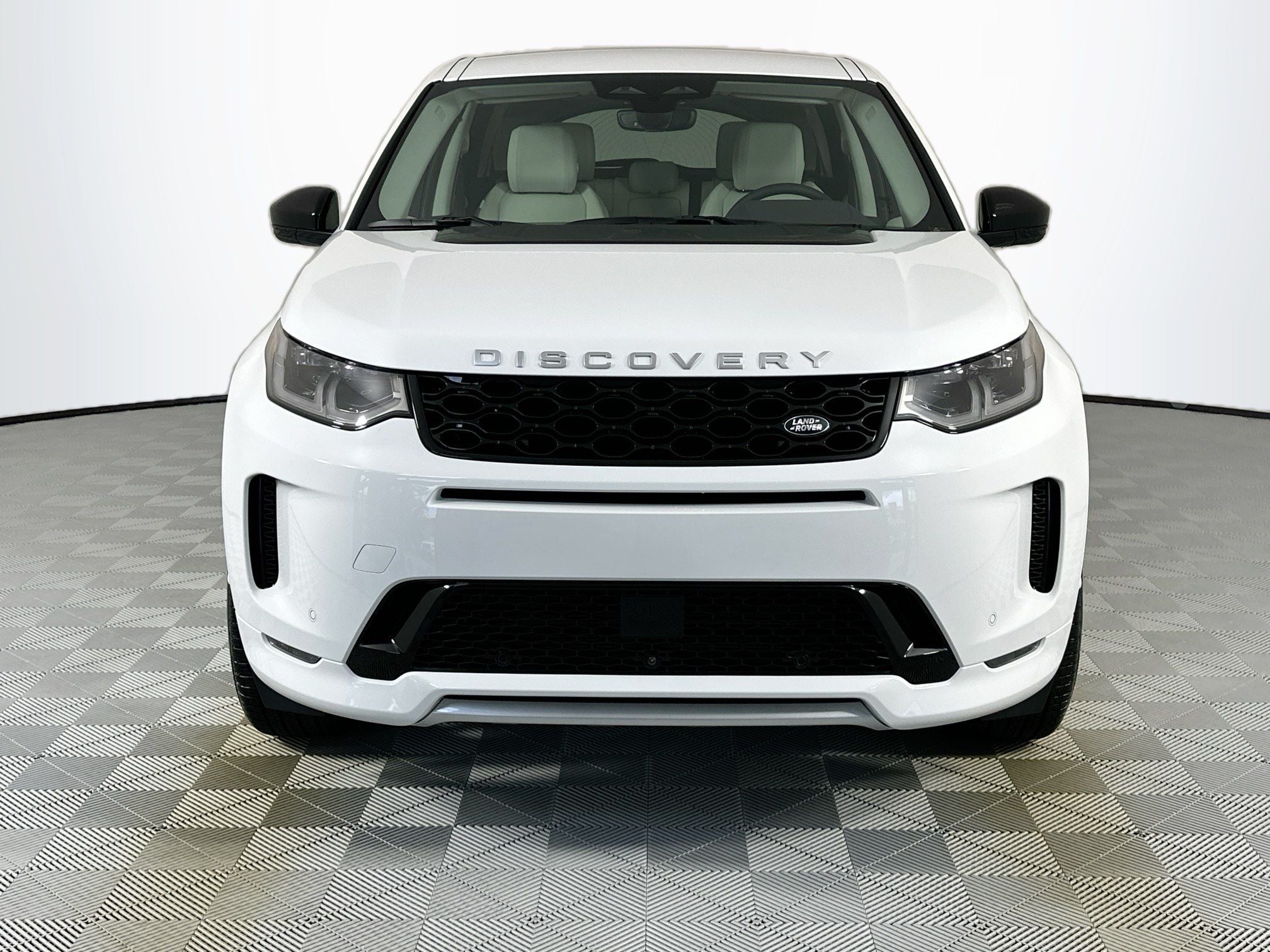 2025 Land Rover Discovery Sport S