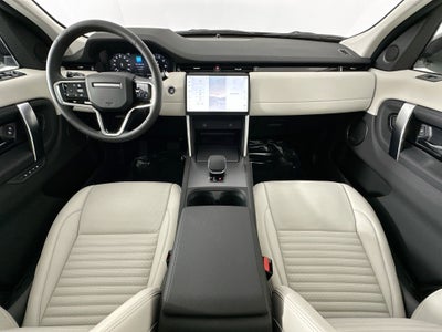 2025 Land Rover Discovery Sport S