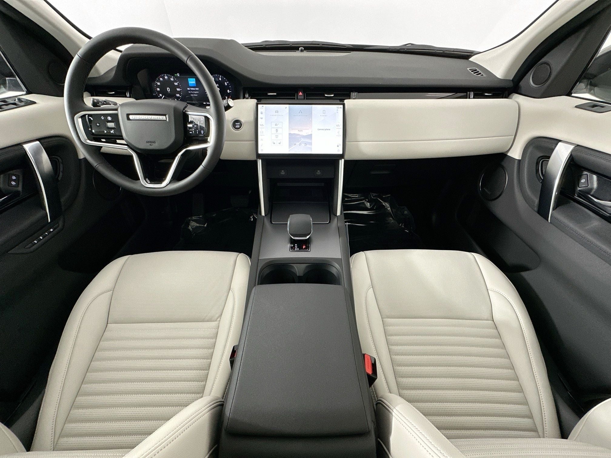 2025 Land Rover Discovery Sport S