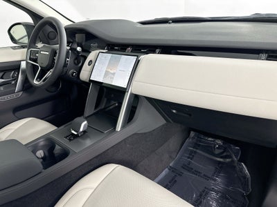 2025 Land Rover Discovery Sport S