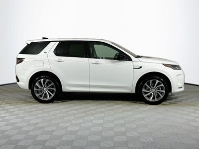 2025 Land Rover Discovery Sport S