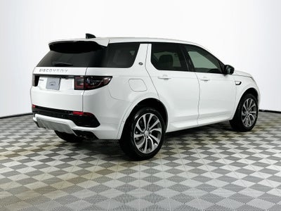 2025 Land Rover Discovery Sport S