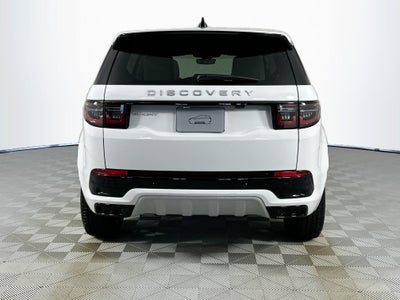 2025 Land Rover Discovery Sport S