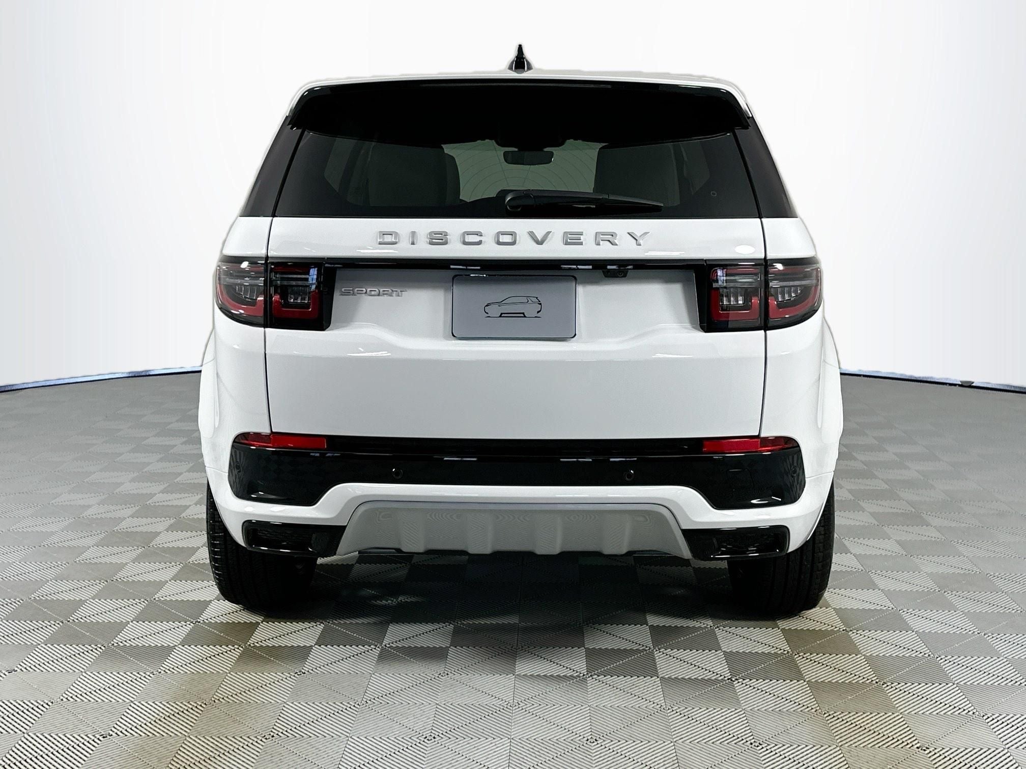 2025 Land Rover Discovery Sport S