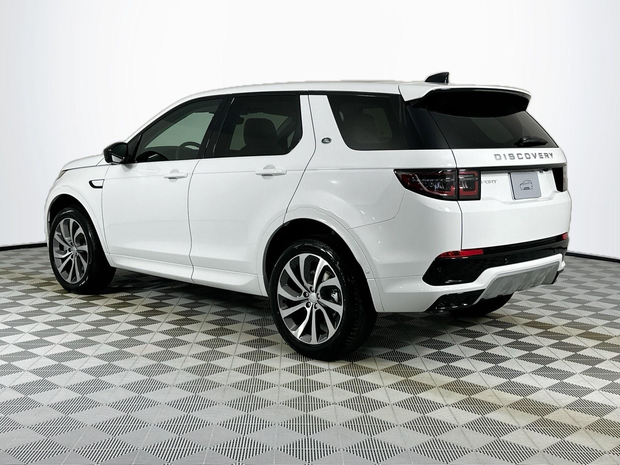 2025 Land Rover Discovery Sport S