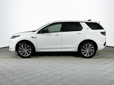2025 Land Rover Discovery Sport S
