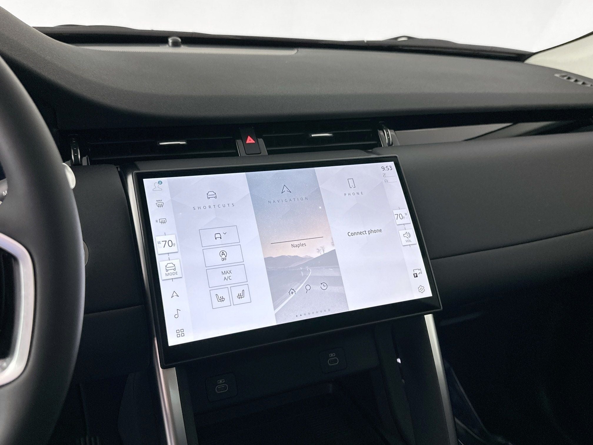 2025 Land Rover Discovery Sport S