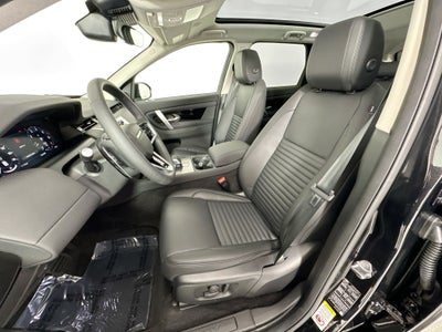 2025 Land Rover Discovery Sport S